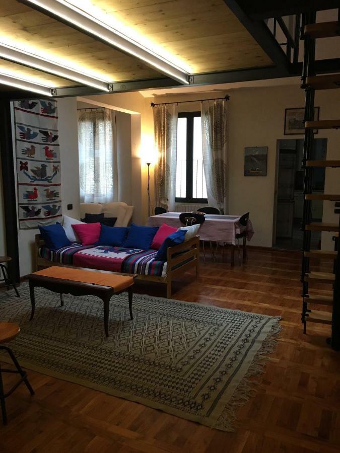 Апартаменти Sotto Il Tetto Di Sofia Флоренція Екстер'єр фото